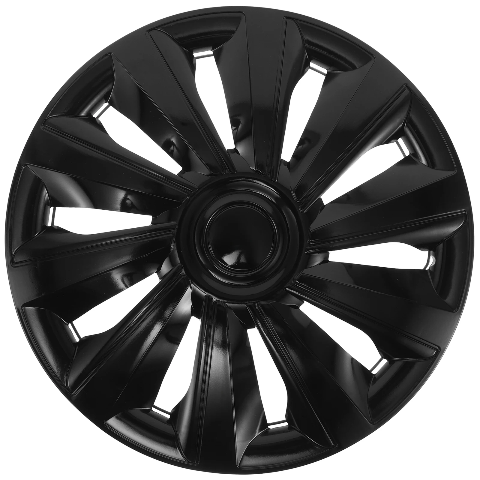 

14 Inch Universal Car Wheel Hubcaps Clip on Hubcap Replacement Cover Durable Plastic Auto Exterior Accessories Suv Truck