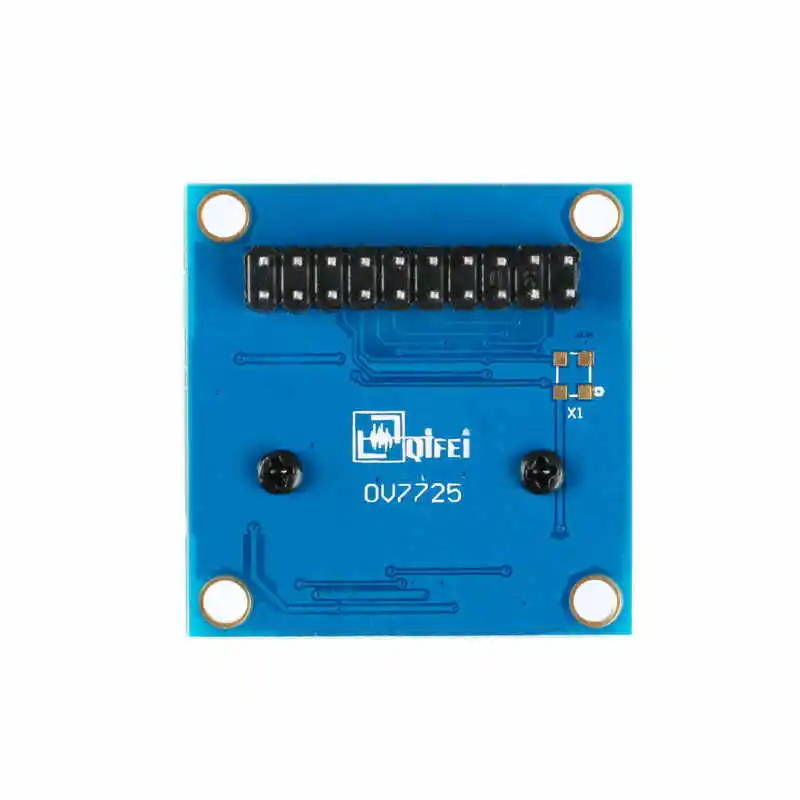 Módulo de câmera ov7725, lente de filtro infravermelho de 300.000 pixels stm32