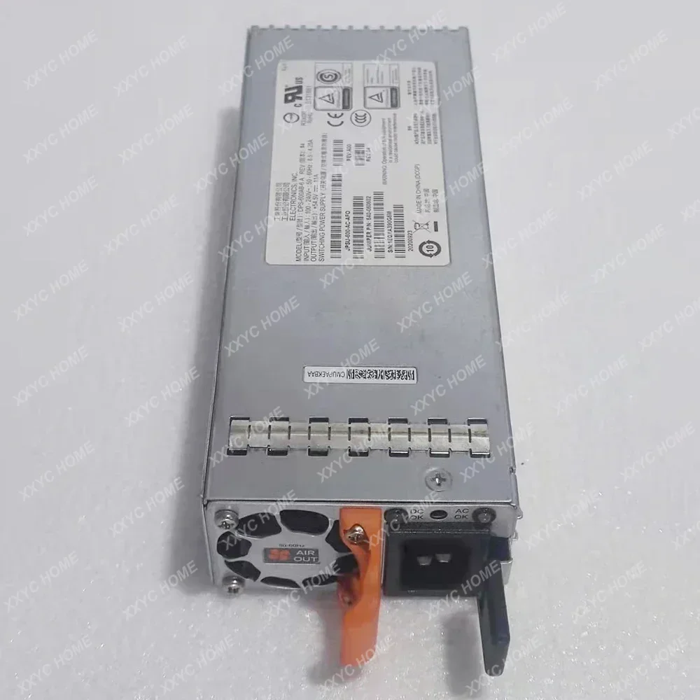 DPS-600AB-6 A JPSU-600-AC-AFO 640-060602 600W For Juniper EX3400-48P Switching Power Supply High Quality Fast Ship