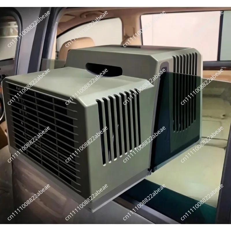 Air Conditioner Tent Car Portable Outdoor Camping Real Air Conditioner Frequenc Conversion Refrigeration Free Duct