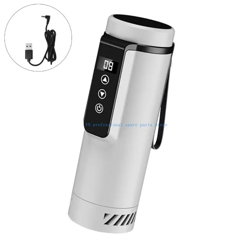 41XA Digital Display Car Refrigerator Cup Temperature Modifiable Insuline Storage For