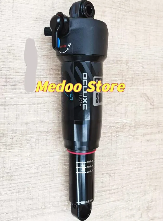 Deluxe Select+ Rear Air Shock Bike Suspension
