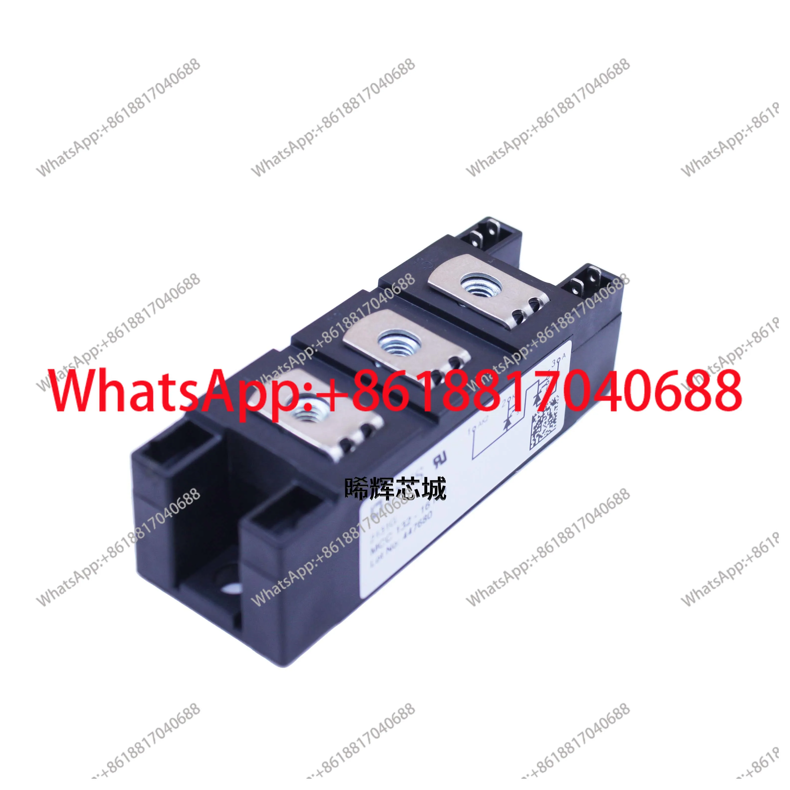 

MCC132-16IO1 MCC132-18io1 Module Quality Assurance