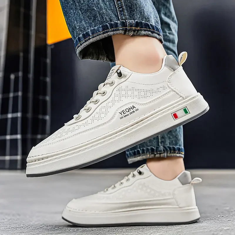 Retro Plain Men Canvas Cloth Flat Shoes Slip On Soft Linen Upper Comfort Insole All Match Male Outdoor Commute Walking Footwear