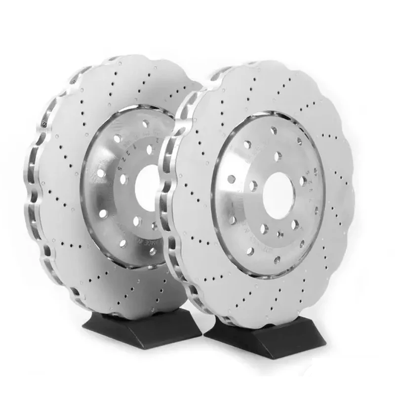 

factory oem brake disc rotor 362mm 380mm 405mm for RS3 RS4 RS5 RS6