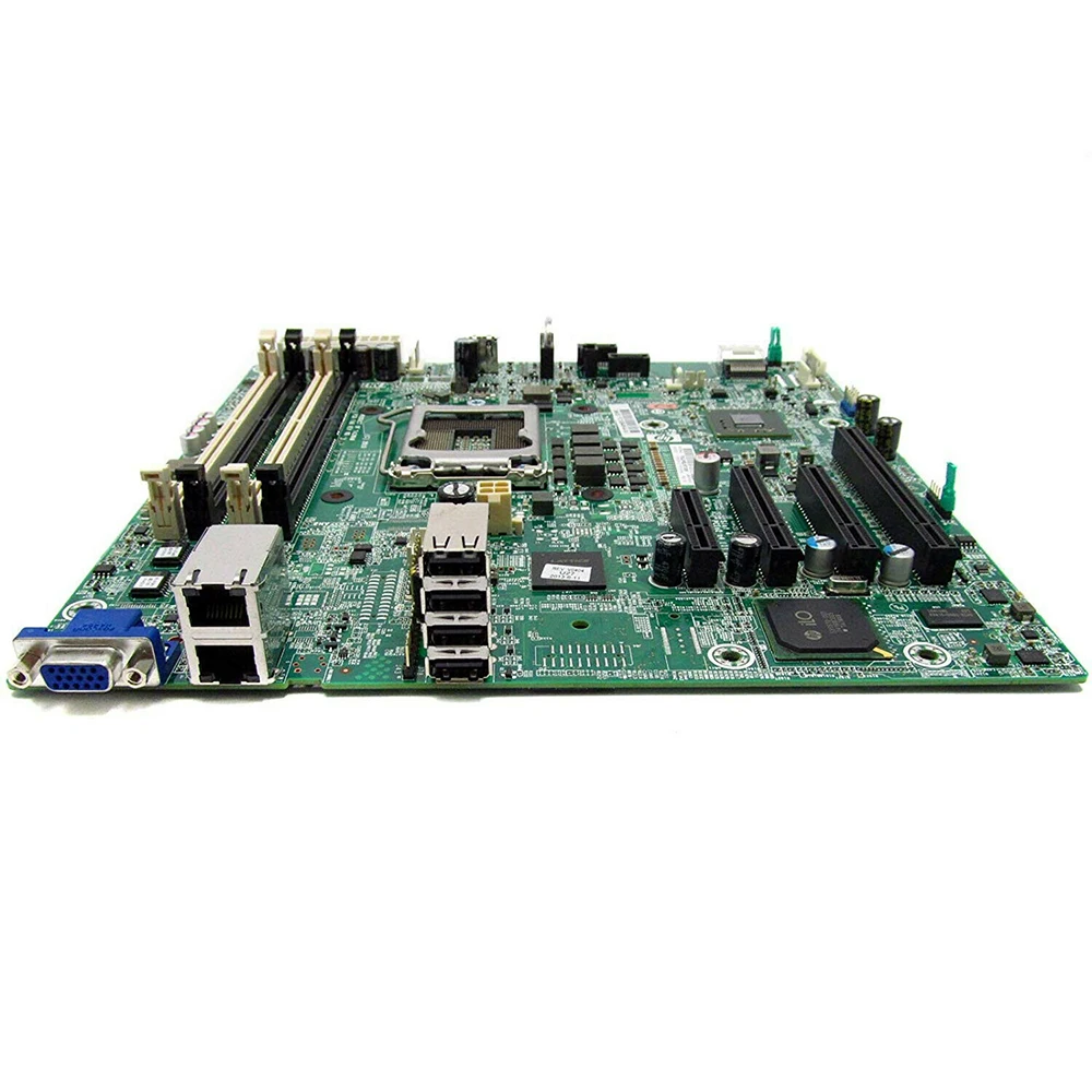 

For HP ProLiant ML10 Motherboard C204 732594-001 728188-001