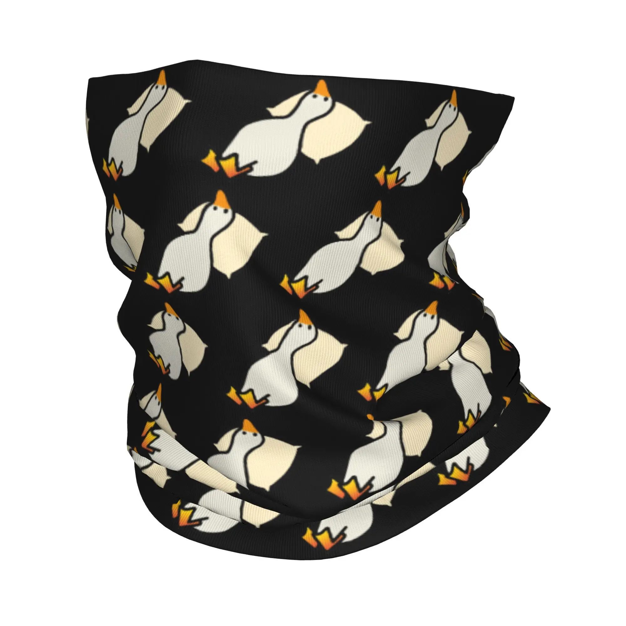 

Спящая утка, усталостье отдыха утки, забавная бандана с уткой, чехол на шею, маска с принтом, шарф, многофункциональная повязка на голову для верховой езды для мужчин и женщин