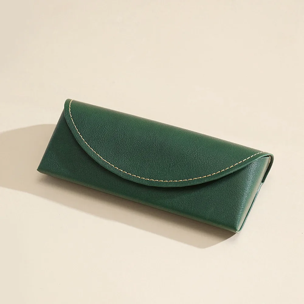 

PU Leather Pu Glasses Case Glasses Box Eyeglasses Sleeve Sunglasses Box Sunglasses Bag Eyeglasses Container Eyeglasses Holder