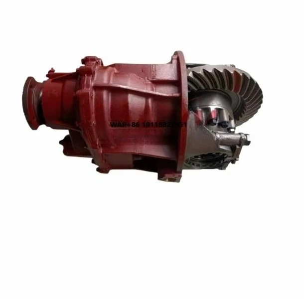 

Высококачественный новый дифференциальный узел центрального моста 2502010AA4C/BL01 11/41 для тяжелых грузовиков FAW Jiefang