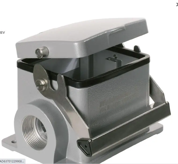 

Weidmuller 1788390000 1788370000 1788360000 HDC 48B SDLU 2M32G HDC 48B SLLU 2M32G HDC 48B SLLU 2M40G Connector