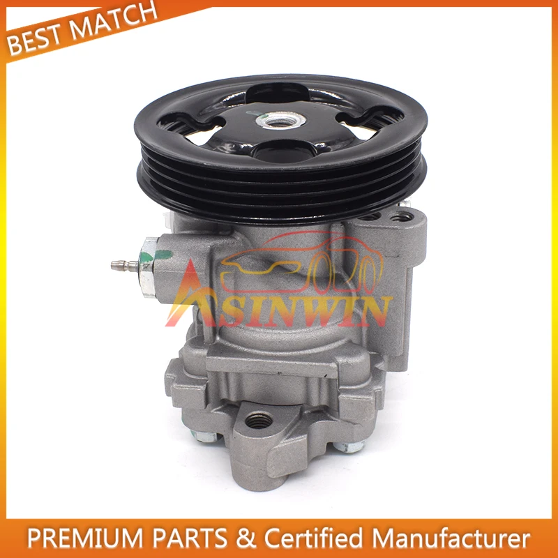 Pompa kemudi daya MR267662 untuk Mitsubishi Pajero Montero V23 V43 6G72 V45 6G74 MR267662