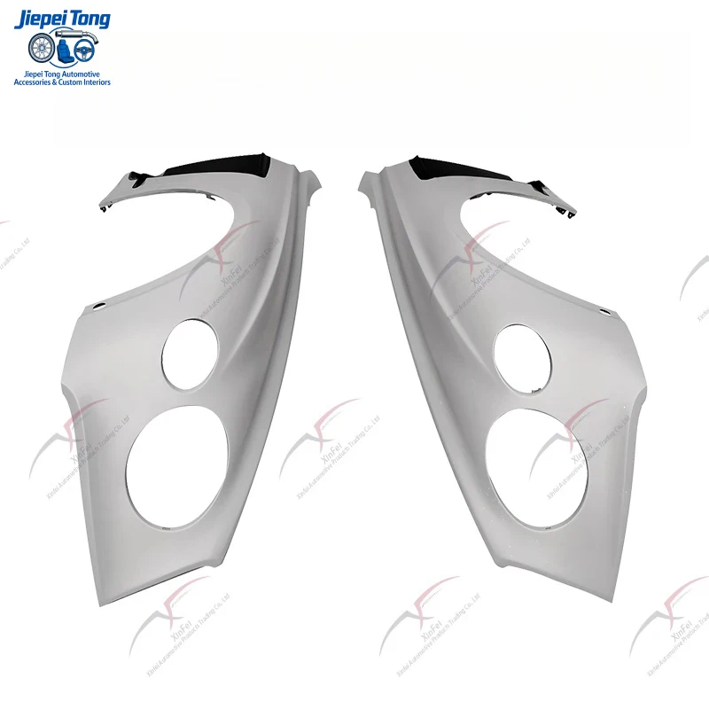 

Car Modification MSY Style Carbon Fiber Front Fender Mudguard Suitable for Bentley Continental GT/GTC 2019-2023 Body Kit Upgrade