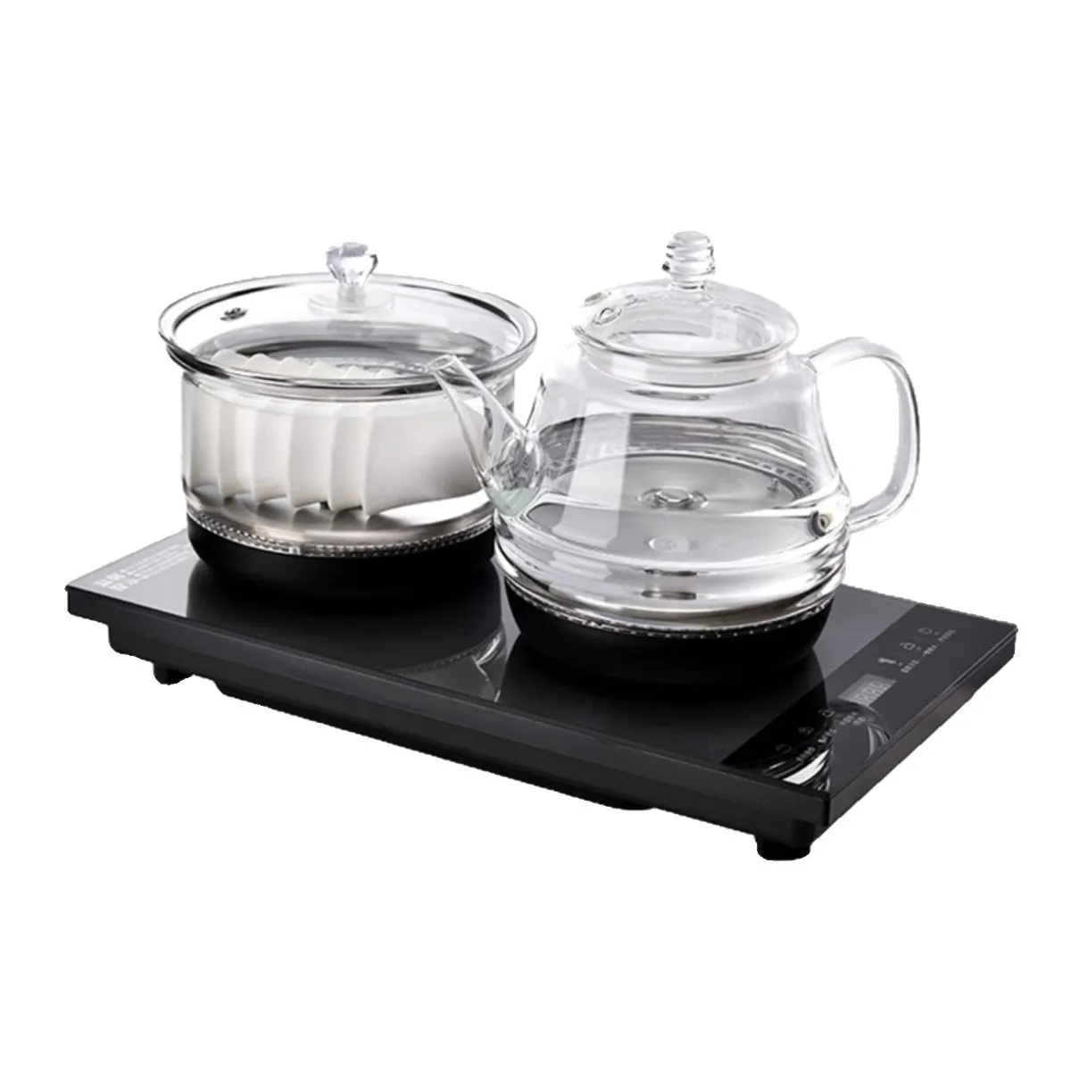 

Fully automatic bottom double water supply, electric kettle, tea making, embedded intelligent constant temperature integra