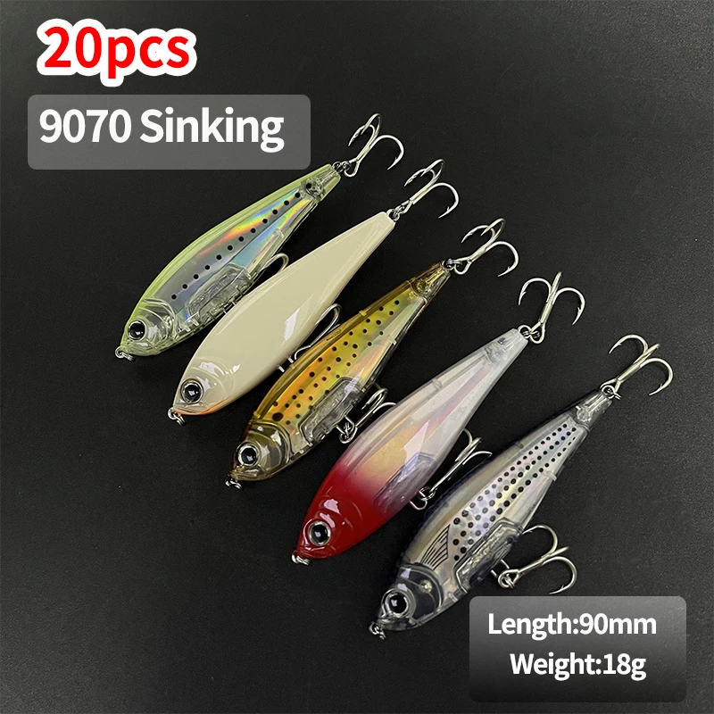 ensemble-de-leurres-de-peche-au-crayon-coulant-twitchbait-cotier-appats-artificiels-d'eau-salee-fournitures-de-peche-en-surface-truite-et-carpe-90mm-18g-20-pieces