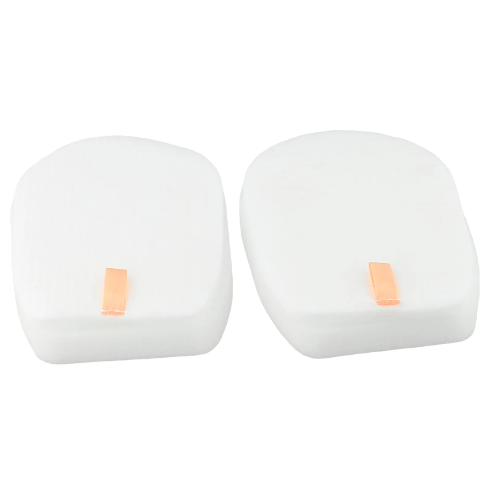 

Garden ​Foam Filter Cleaner Accessories Easy To Install Exquisite Reliable White Convenient Delicate Practical