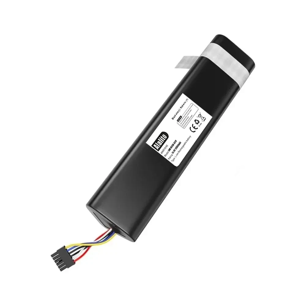 Imagem -04 - Original li Ion Bateria de Substituição para Robô Varrendo 14.4v 12800mah Neato Botvac d3 d4 d5 d6 d7 9450225 205-0011