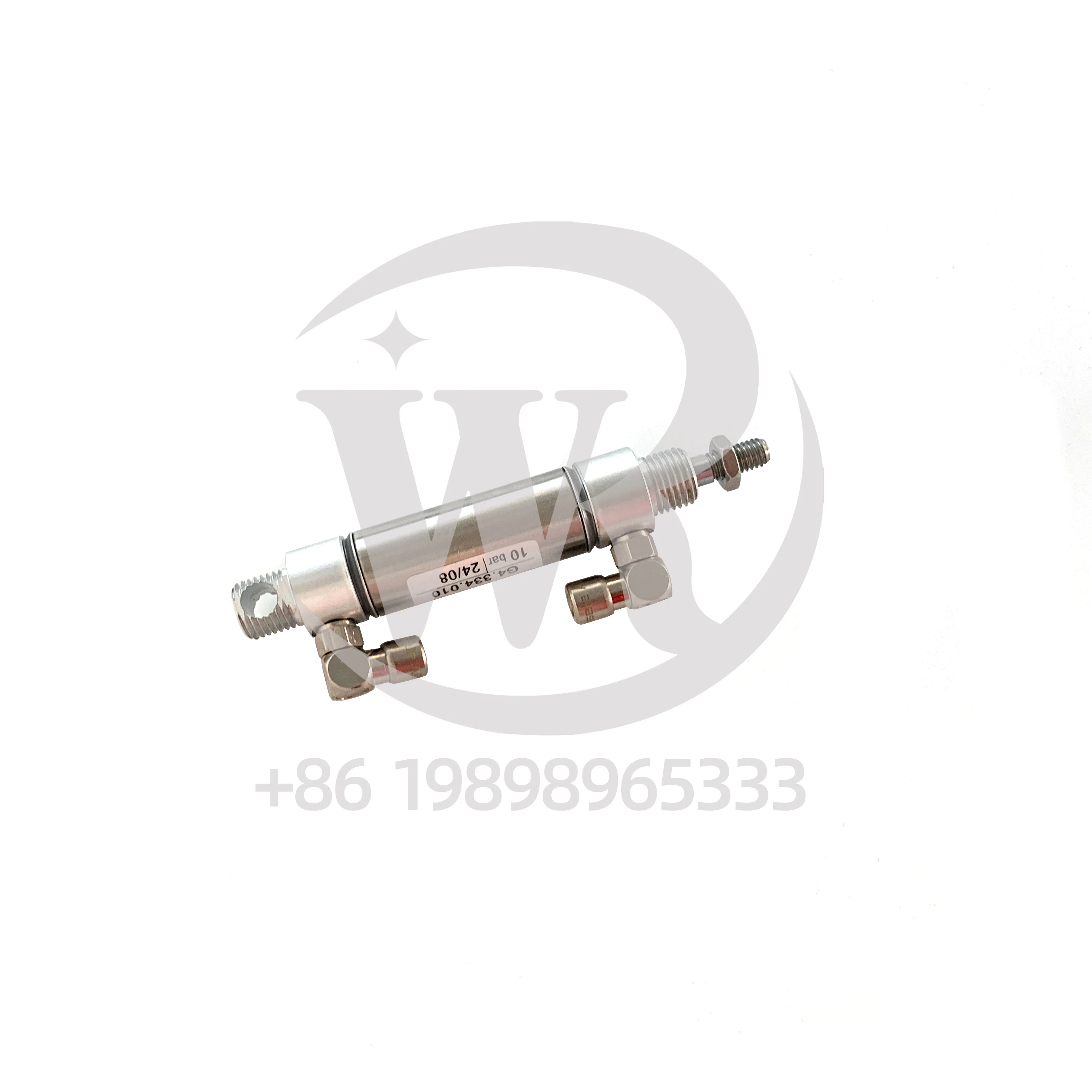 

Heidelberg G4.334.010 Pneumatic Cylinder SM52 XL105 CX102 CD102 SM102 CD74 for Heidelberg Parts