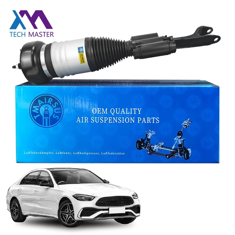 2015-2021 High Quality Auto Car Air Suspension Shock Absorber 2053204968  2053208500 Front Left for  W205 4matic
