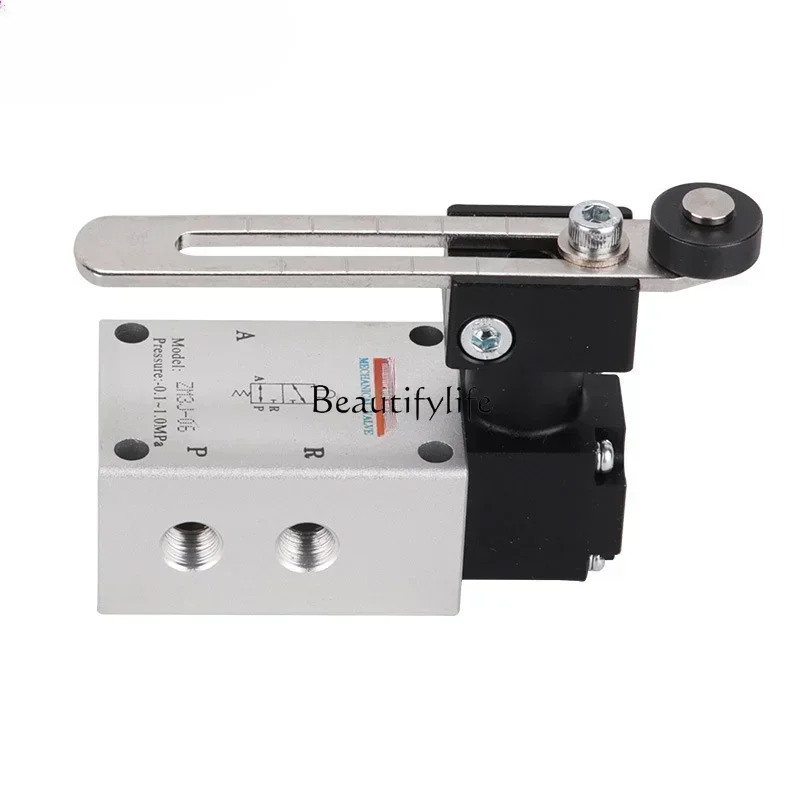 ZM3 صمام الآلات الثقيلة رافعة صمام السكتة الدماغية التبديل ZM3J-06/ZM3P-06/Z