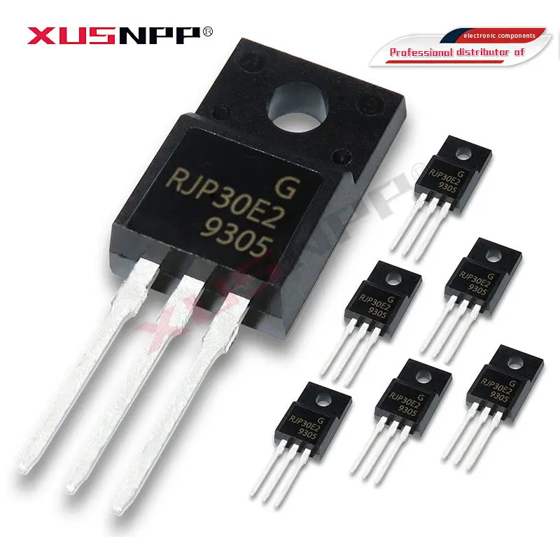 10pcs RJP63F3 TO-220F RJP63F3A RJP63K2 RJP30E2 RJP3053 RJP4301 RJP6065 RJP30H1 RJP5001 RJP43F4 RJH3044 RJH30E2 RJH60D2 RJH60D3