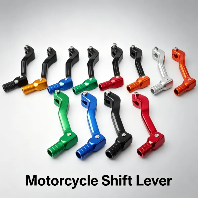 

Universal Motorcycle Gear Shift Lever for KTM Suzuki Yamaha Kayo 125-250cc ATV Pit Dirt Bike Motocross Accessories