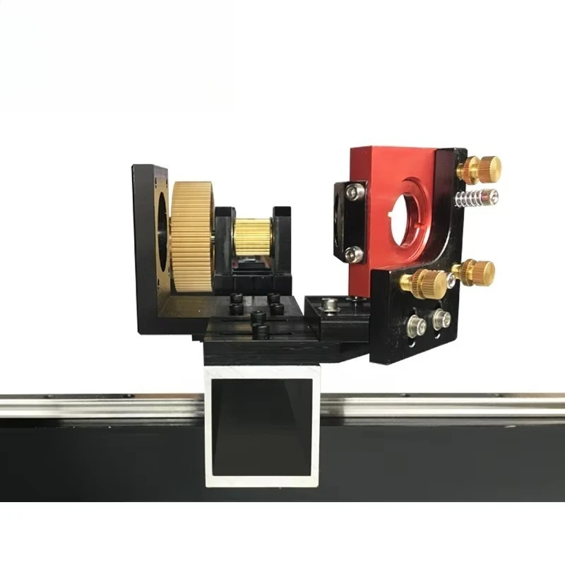 6040 6090 1390 CO2切断機機械部品リニアレールCO2金属部品（機器部品用）