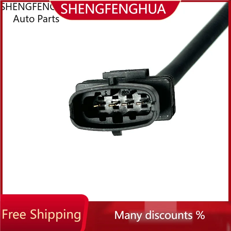SHENGFENG HUA Free Shipping For Yu Chunfeng/Dayang motorcycle oxygen sensor 0258020001 oxygen sensor cross-border