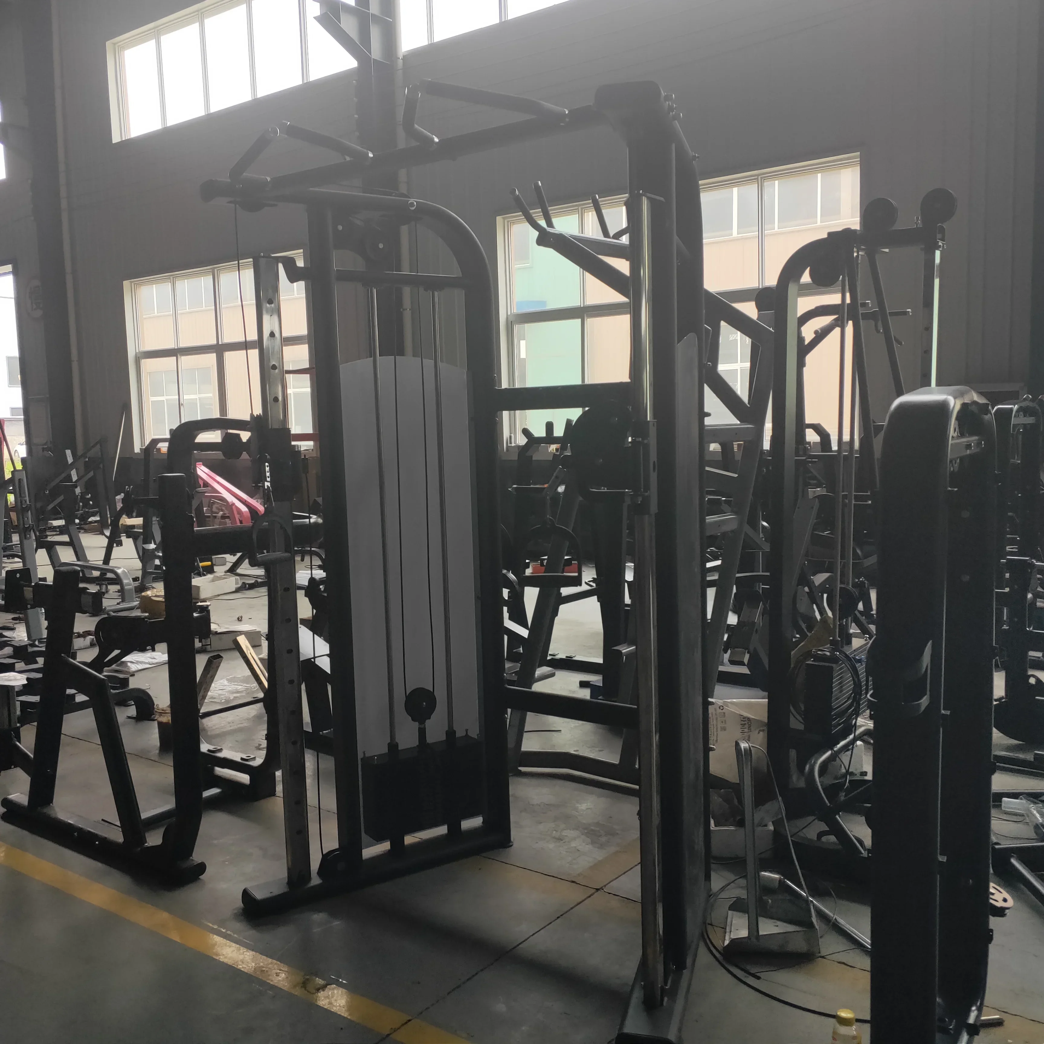 Commercial Multi Wholesale Price Multifunction Smith Machine Trainer