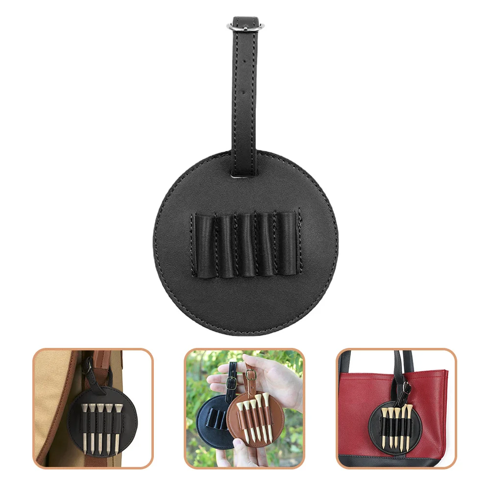 منظم تي شيرت الجولف الفاخر يناسب جميع مقاسات المحملة، تصميم معلق مريح للحقائب، رفيق تدريب رائع