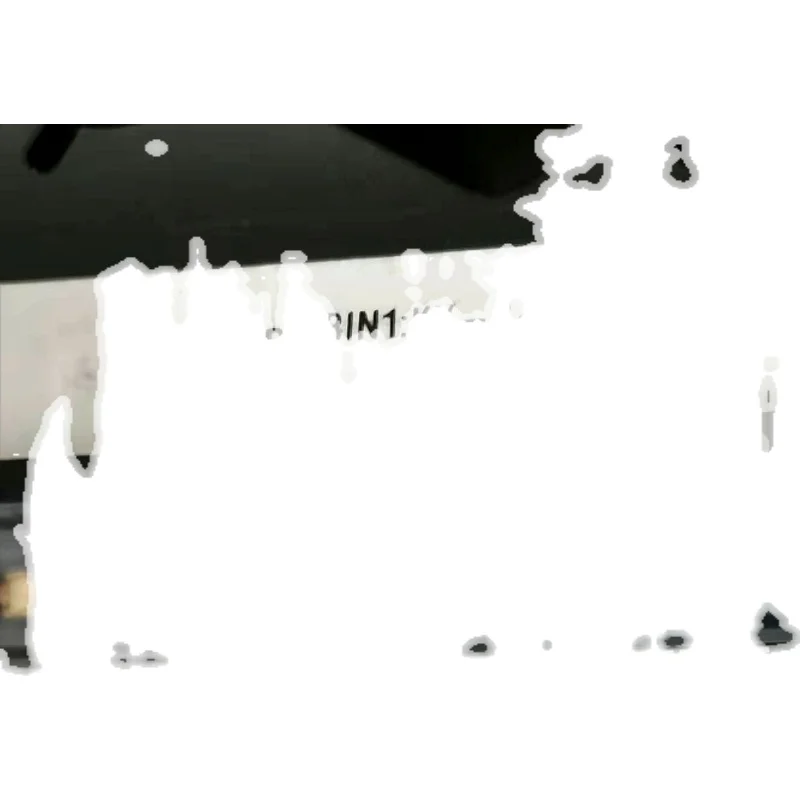 10PCS/ LTCP7P LED de alta potencia 1-3W 3030 verde esmeralda 80 grados, LED de alto brillo