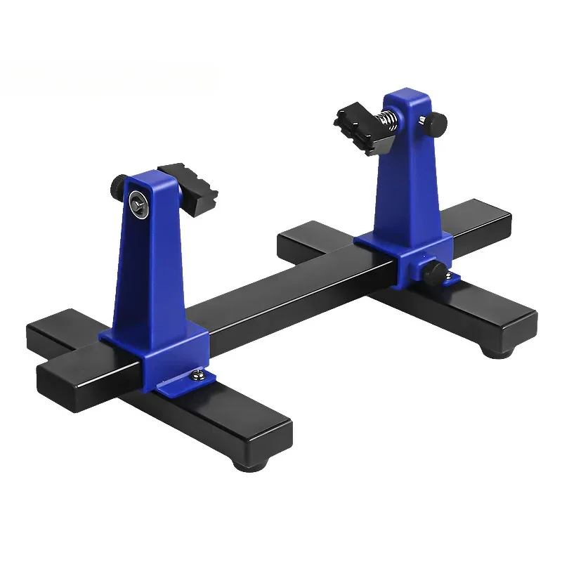 360 Degree Rotation Adjustable Circuit Board Holder Motherboard Pcb Holder Clamping Kit Frame ESD Safe Clamp Phone Repair Tools