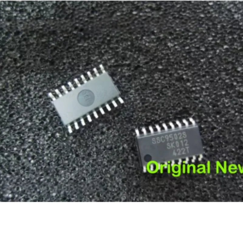 10PCS SSC9502S LCD TV Power Supply Controller IC SMD Power Management Chip Electronic Components