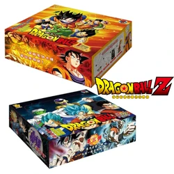 Dragon Ball Card Son Goku Rare Bronzing SP Flash Card SSR Gold Card Deluxe Collector's Edition Anime Character Cards Kids Gifts