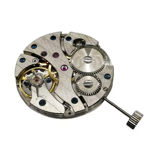 ST3600 Mechanical Automatic Watch Movement 36.6mm 17 Jewels For ETA 6497 ST3600 Watch Movement Replacement Watch Repair
