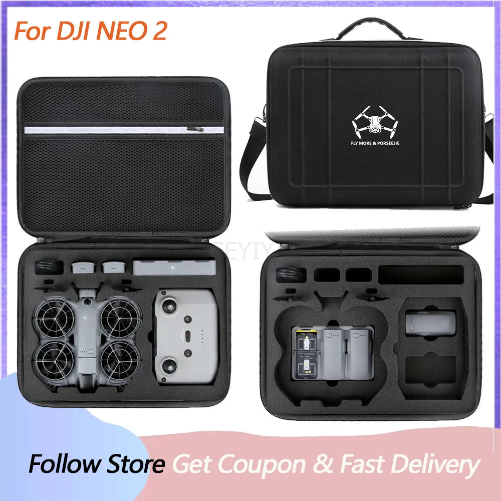 Portable Shoulder B…