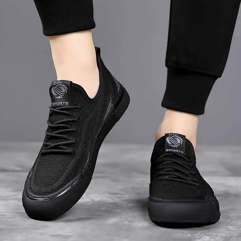 

Мужские ботинки из натуральной кожи на плоской подошве, лоферы, мужские кроссовки, кроссовки, летние ботинки для мужчин, спортивные специальные ботинки