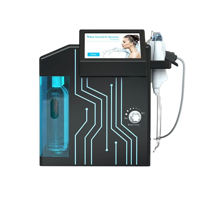 Improve overall  health  Spray   jet facial care machine