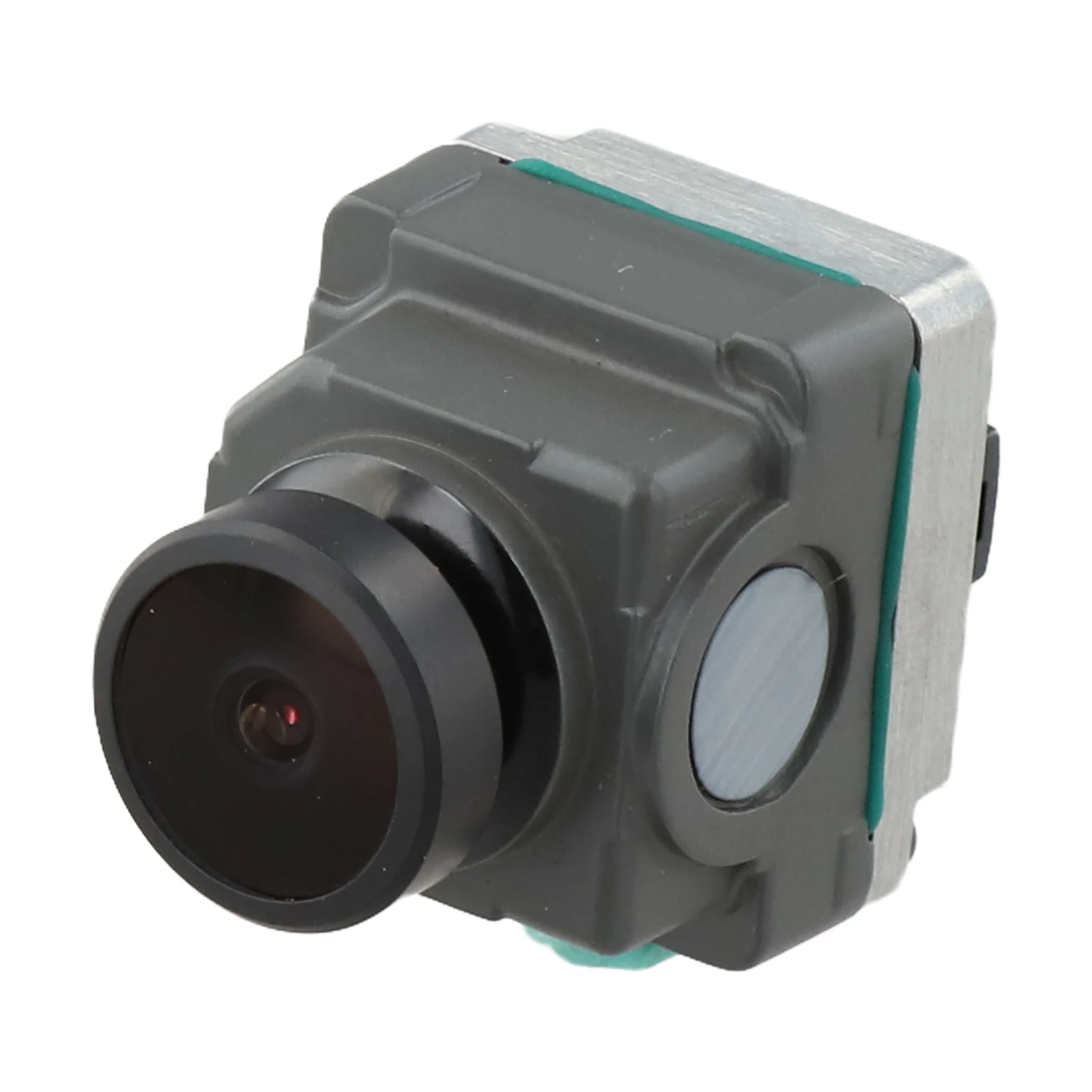 High Universality Fitment Camera Converter 2012-2018 Camera Backup Camera 12V Voltage ABS Material Practical Design