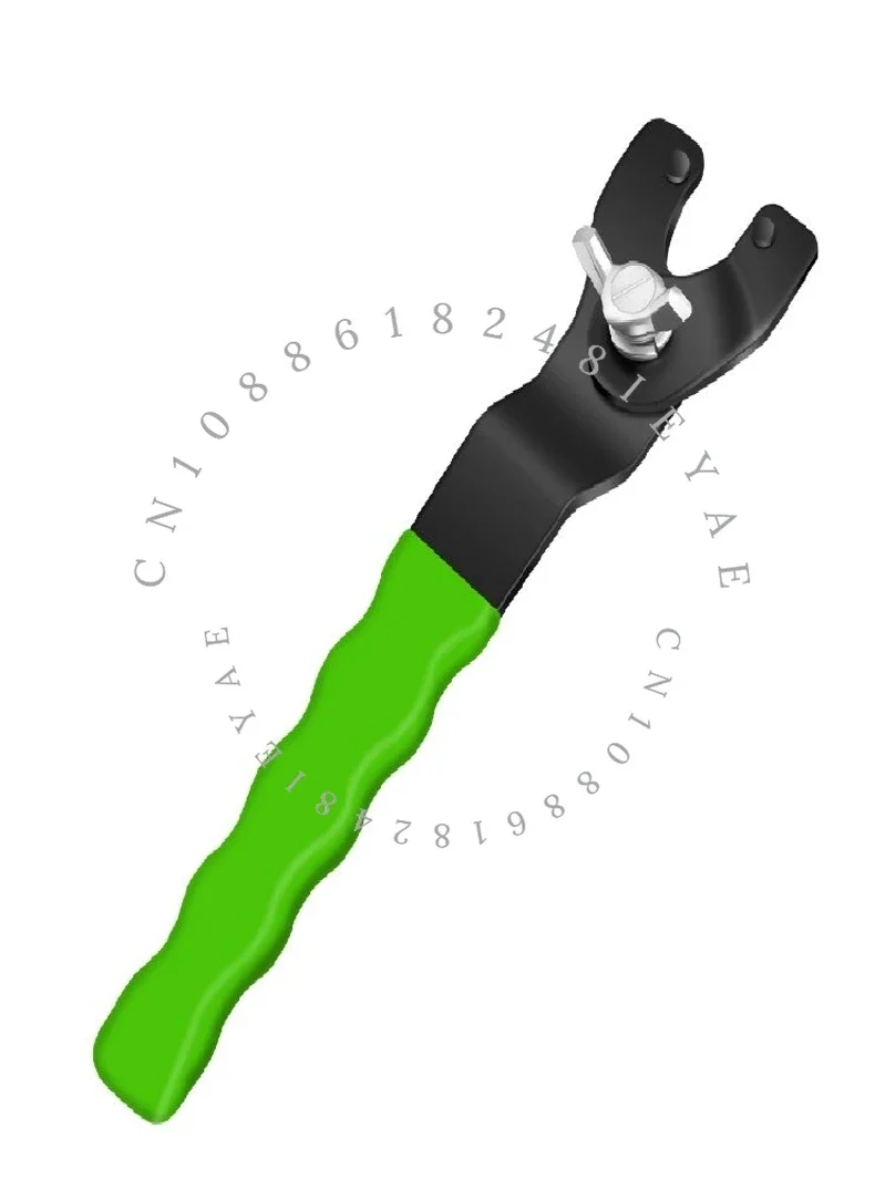 

Angle Grinder Wrench Thickened Removal Key Adjustable Grinder Cutting Machine Hexagonal Plate Hardware Tool Accessories