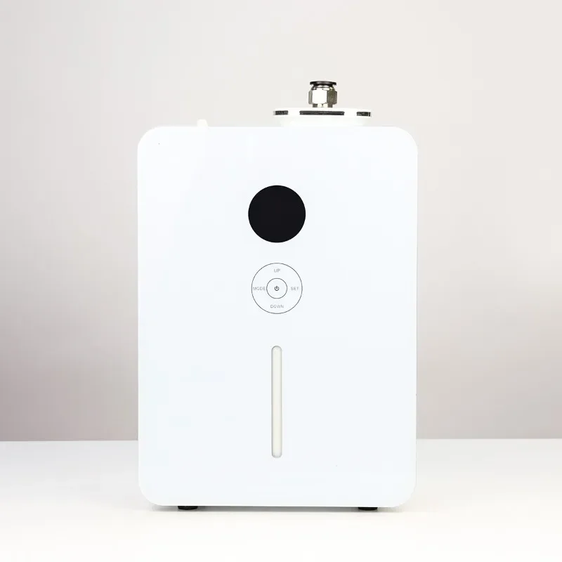 Large supermarket airport  professional fragrance diffuser intelligent commercial  essential oil atomizing fragrance machine