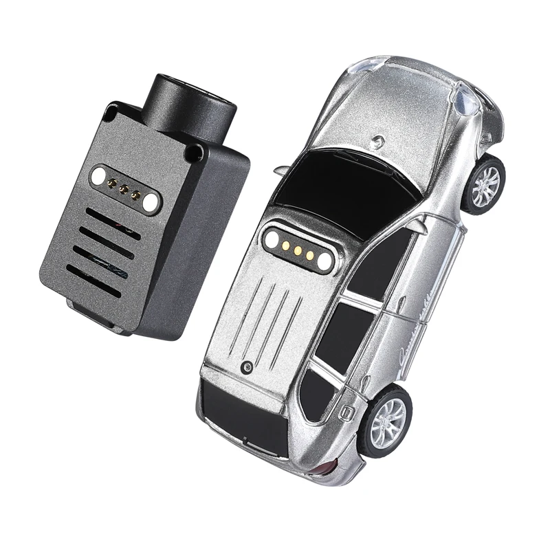 سيارات WLtoys 6401 Mini RC 1:64 مع كاميرا 720P FPV، تحكم في تطبيق Wifi، لعبة سيارة سباق RC جديدة 2025، هدايا للأطفال للأولاد والبنات #5