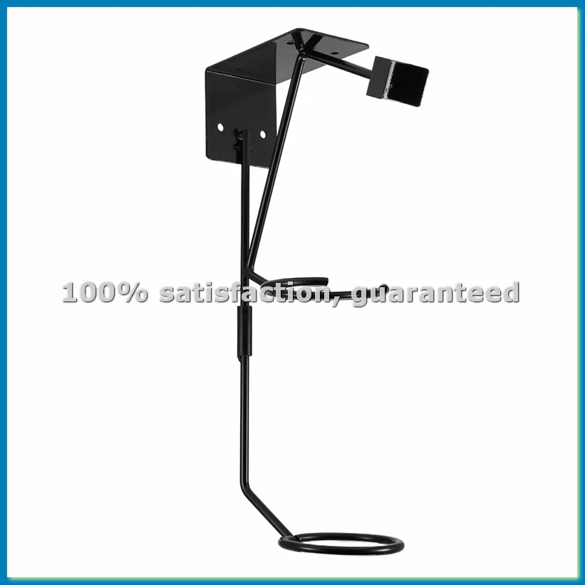 

Car Paint Sprayer Stand Bracket Paper Funnel Rack Storage Rack Steel Sprayer Tool Accessories Sprayer Tool Holder-A51M