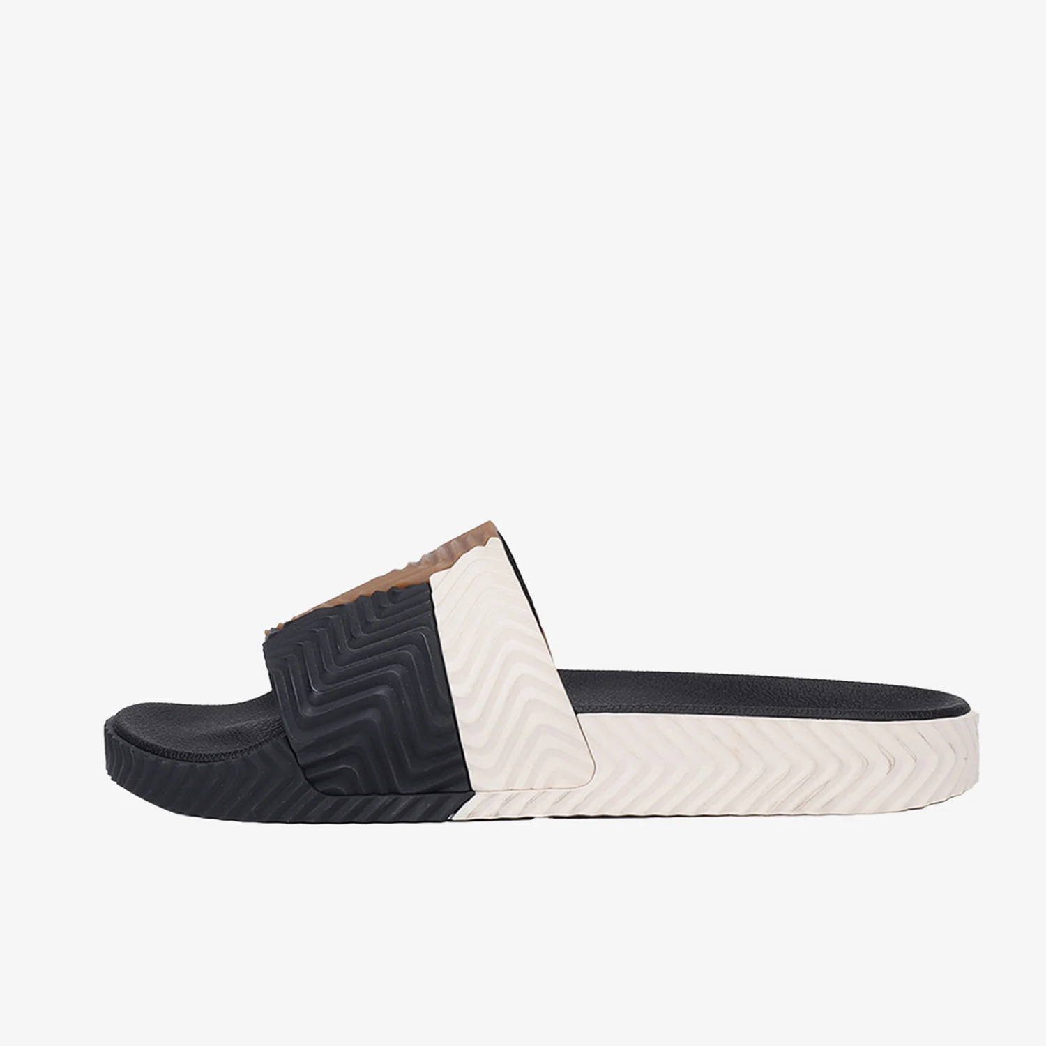 Zapatillas deportivas informales cómodas Adidas genuinas ADILETTE para hombre y mujer AC7408