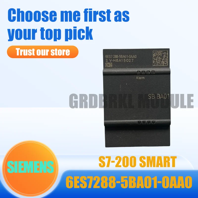 

New Original SIEMENS 6ES7288-5BA01-0AA0 6ES7288-5DT04-0AA0 6ES7288-5AQ01-0AA0 6ES7288-5CM01-0AA0