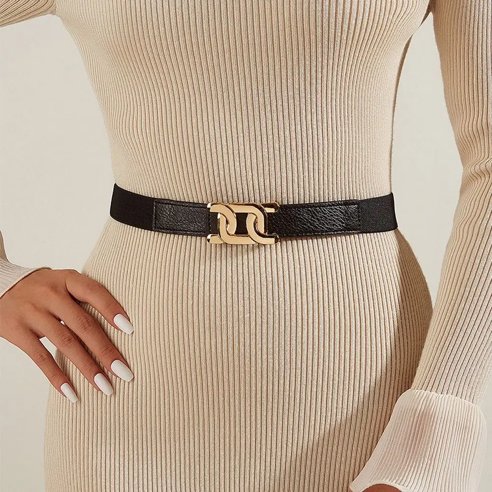 Женский ремень в стиле панк