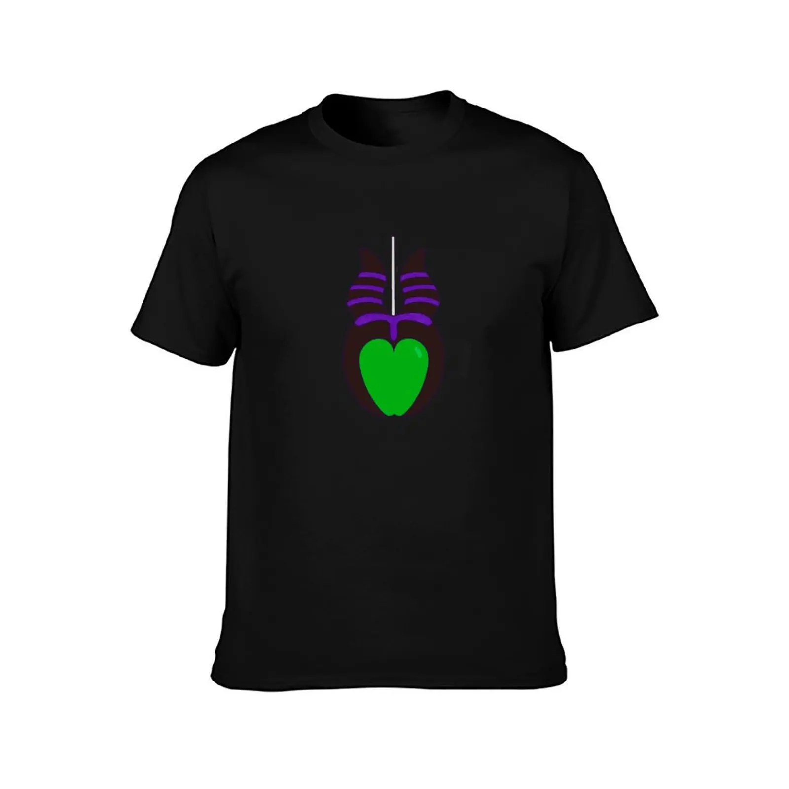 Maleficent Candy Apple T-Shirt sweat sports fans workout shirts for men