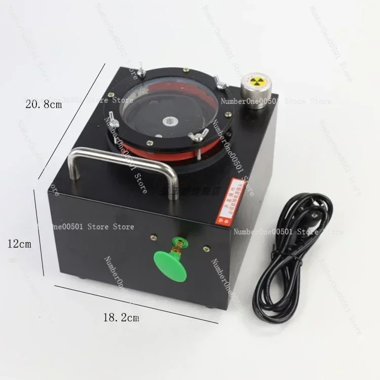 25114 WILSON Cloud Chamber Physics Demonstration Equipment Teaching Instruments  Not Include Radioactive Sources