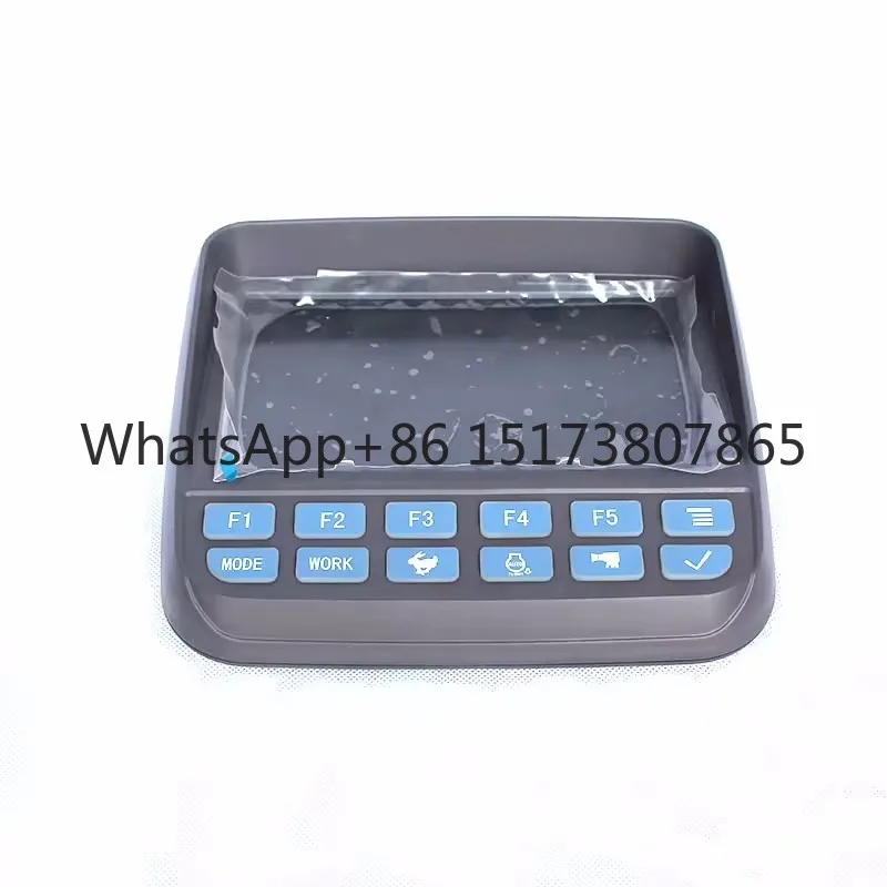 

Original Excavator Electronic Monitor Display 803543156 EXEGXCMG470C-10 Construction Machinery Part