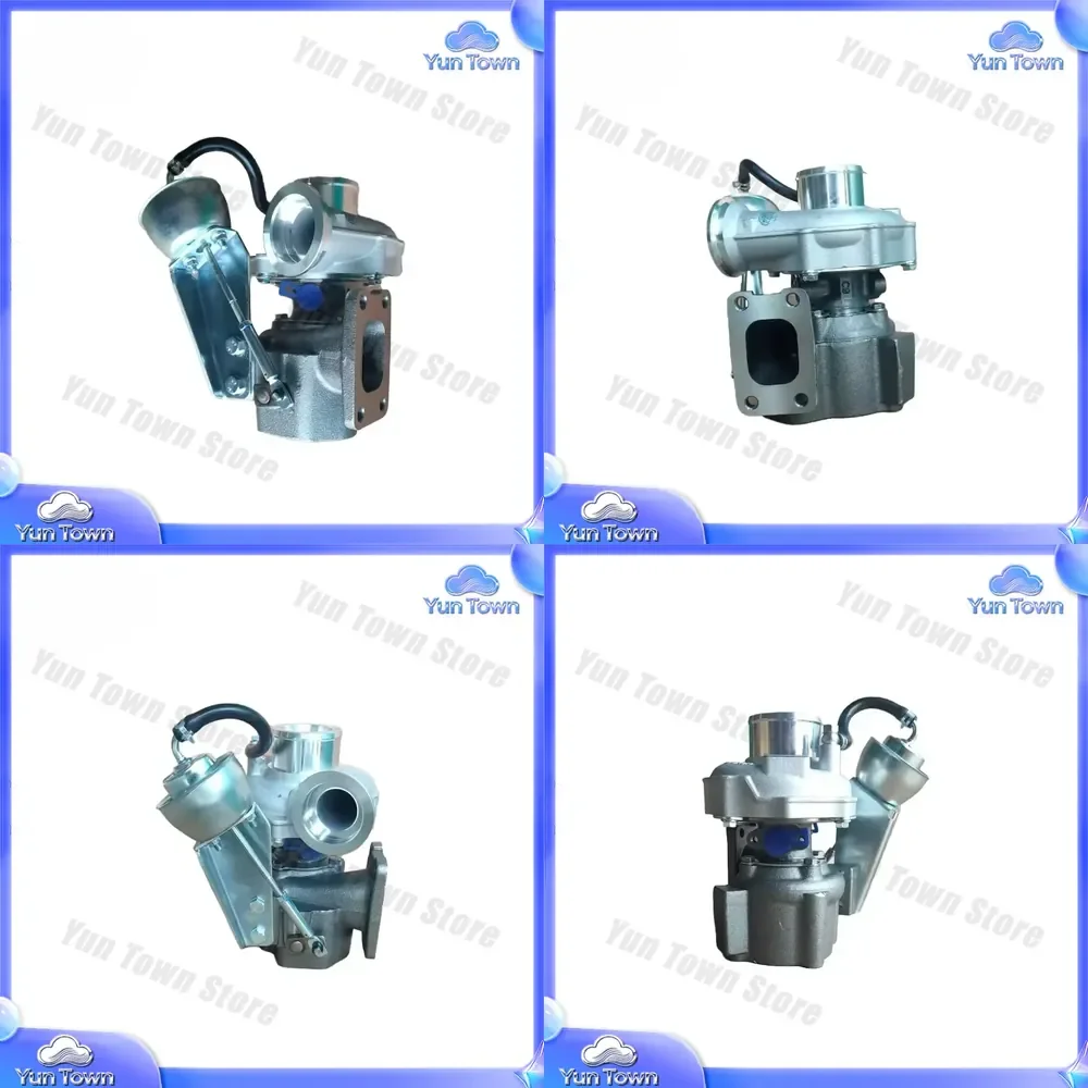 Turbocharger for Deutz TCD2012 Engine 04294723 0429 4723 Diesel Engine Parts Motor Turbo for Machinery Engines Heavy Duty
