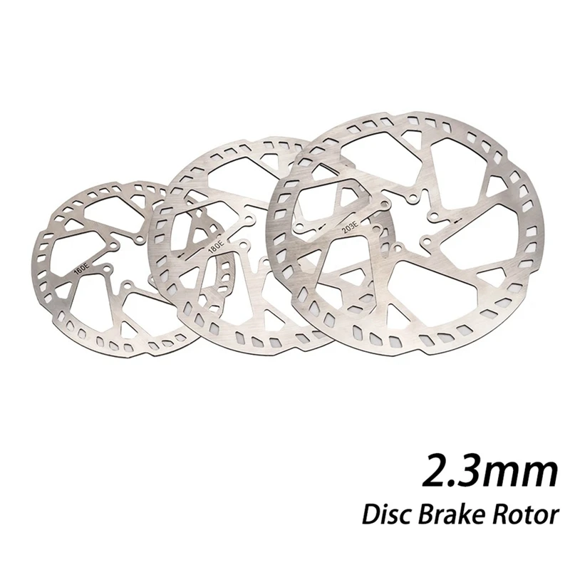 Rotor de freno de bicicleta, Rotor de freno hidráulico de acero inoxidable, bicicleta de carretera